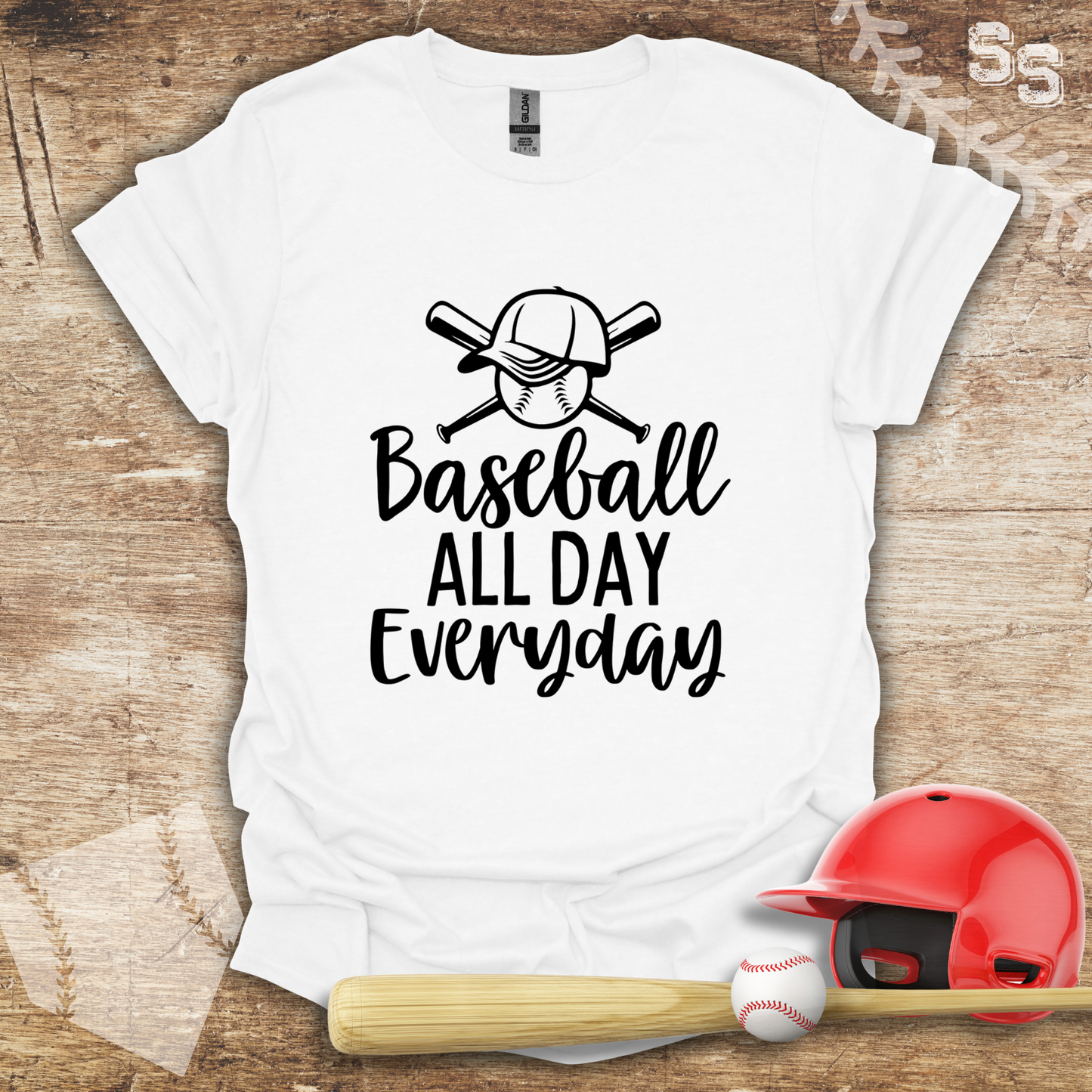Baseball Everyday