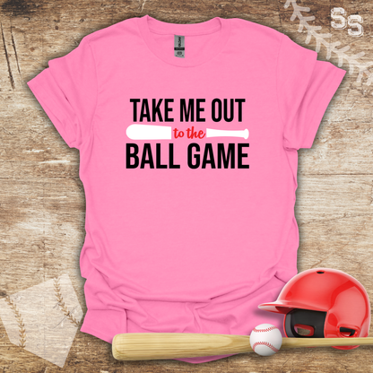 Take Me Out To The Ball Game