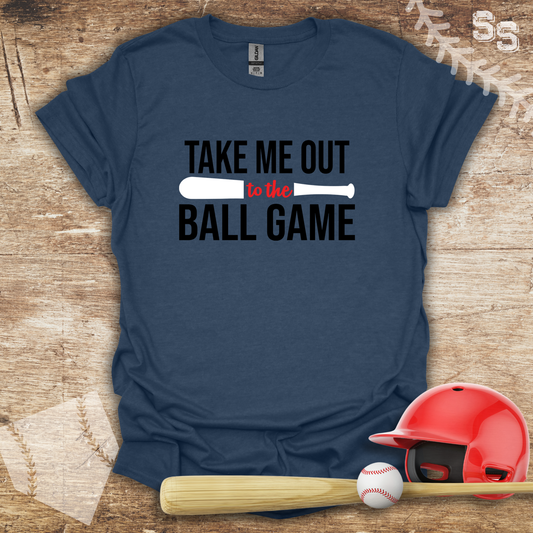 Take Me Out To The Ball Game