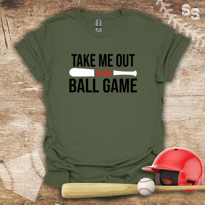 Take Me Out To The Ball Game