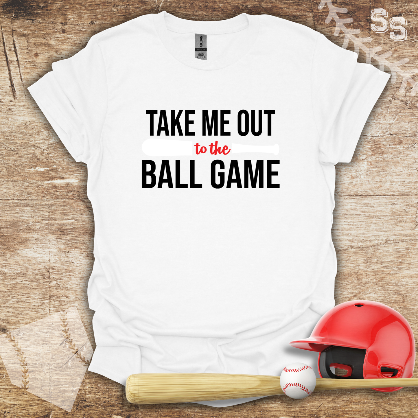 Take Me Out To The Ball Game