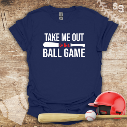 Take Me Out To The Ball Game
