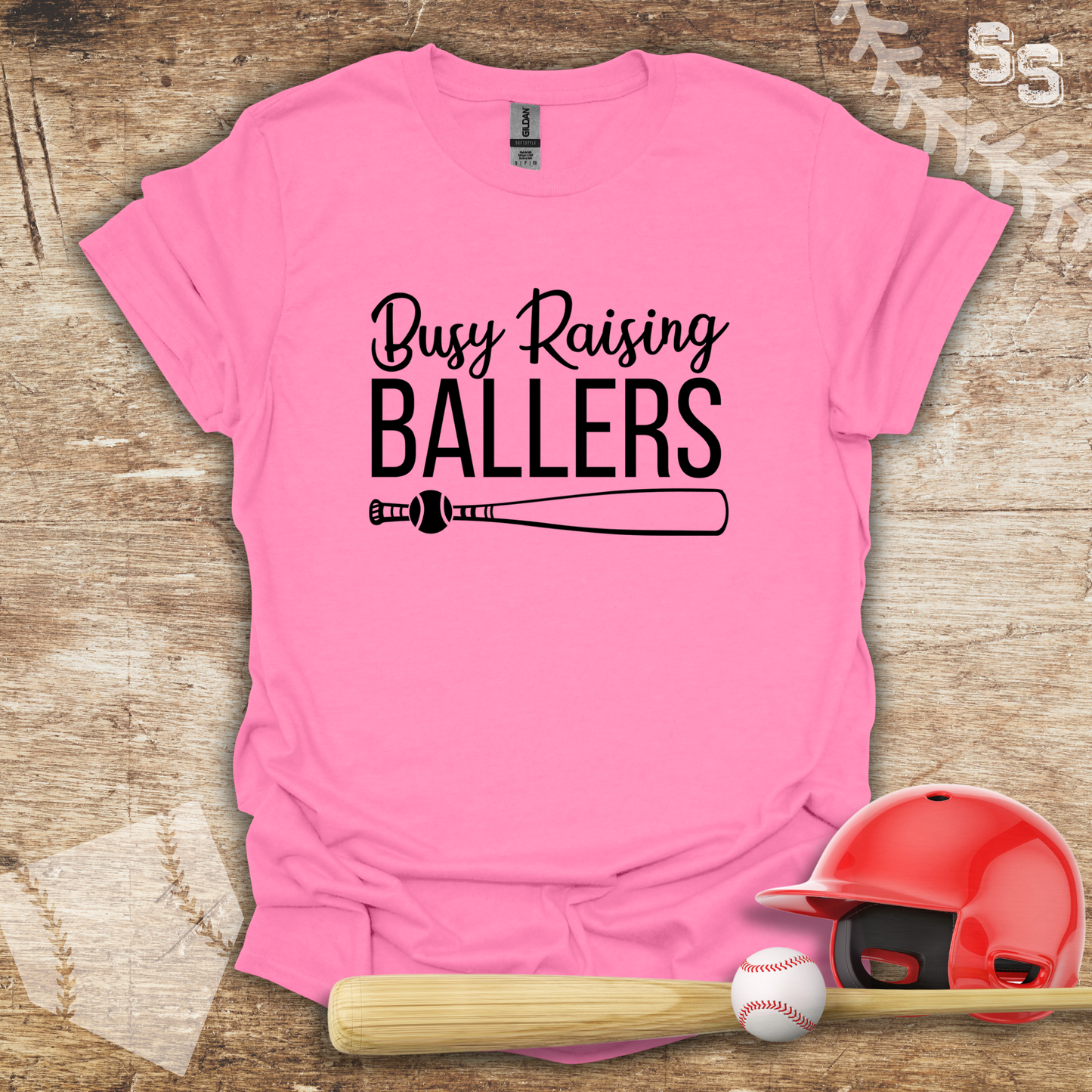 Raising Ballers