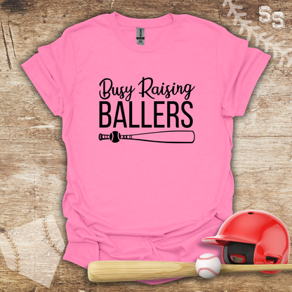 Raising Ballers