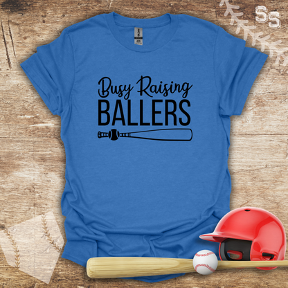 Raising Ballers