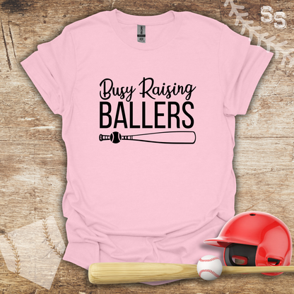 Raising Ballers