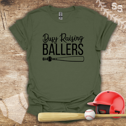 Raising Ballers