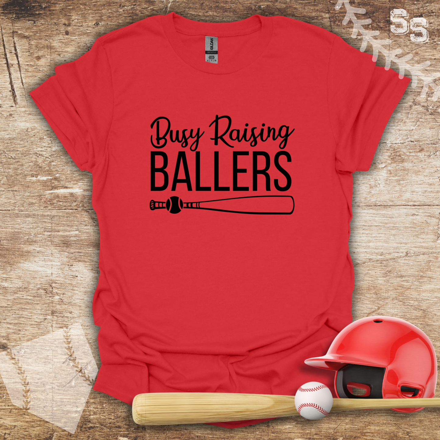 Raising Ballers