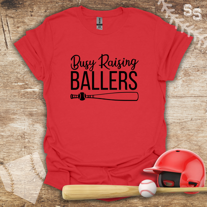 Raising Ballers
