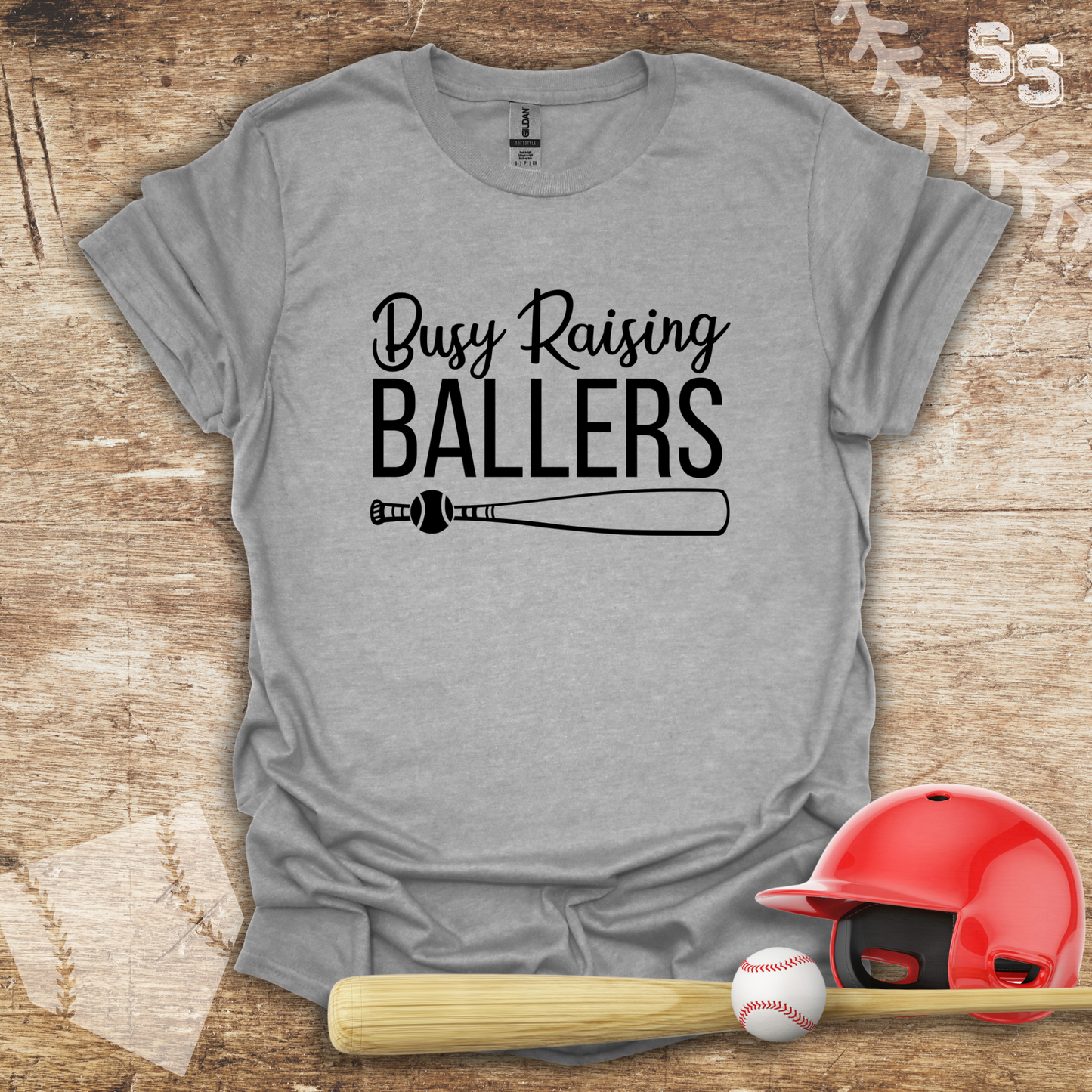 Raising Ballers