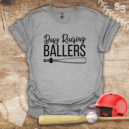 Raising Ballers