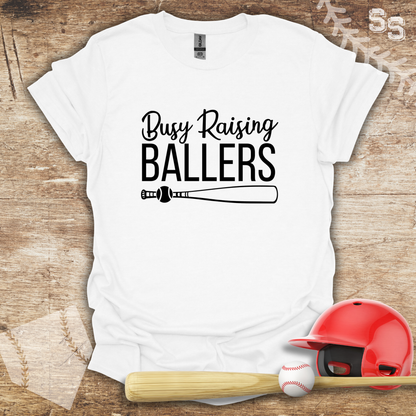 Raising Ballers