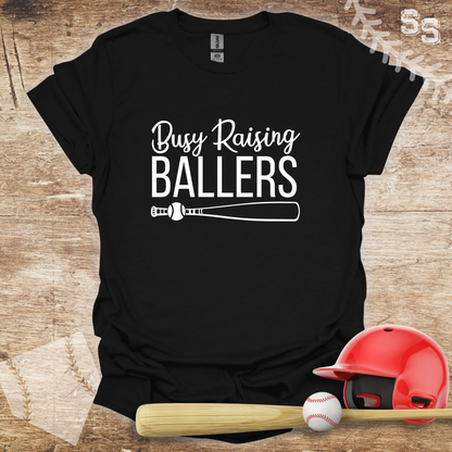 Raising Ballers