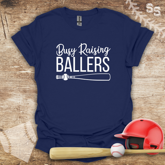 Raising Ballers
