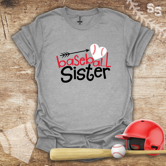 Baseball Sister