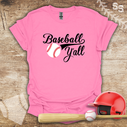 Baseball Y'all