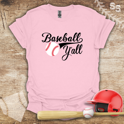 Baseball Y'all