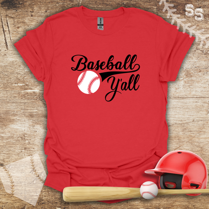 Baseball Y'all