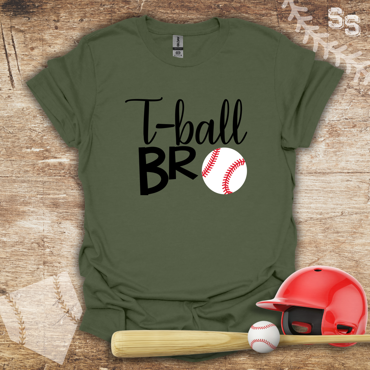 T-Ball Bro