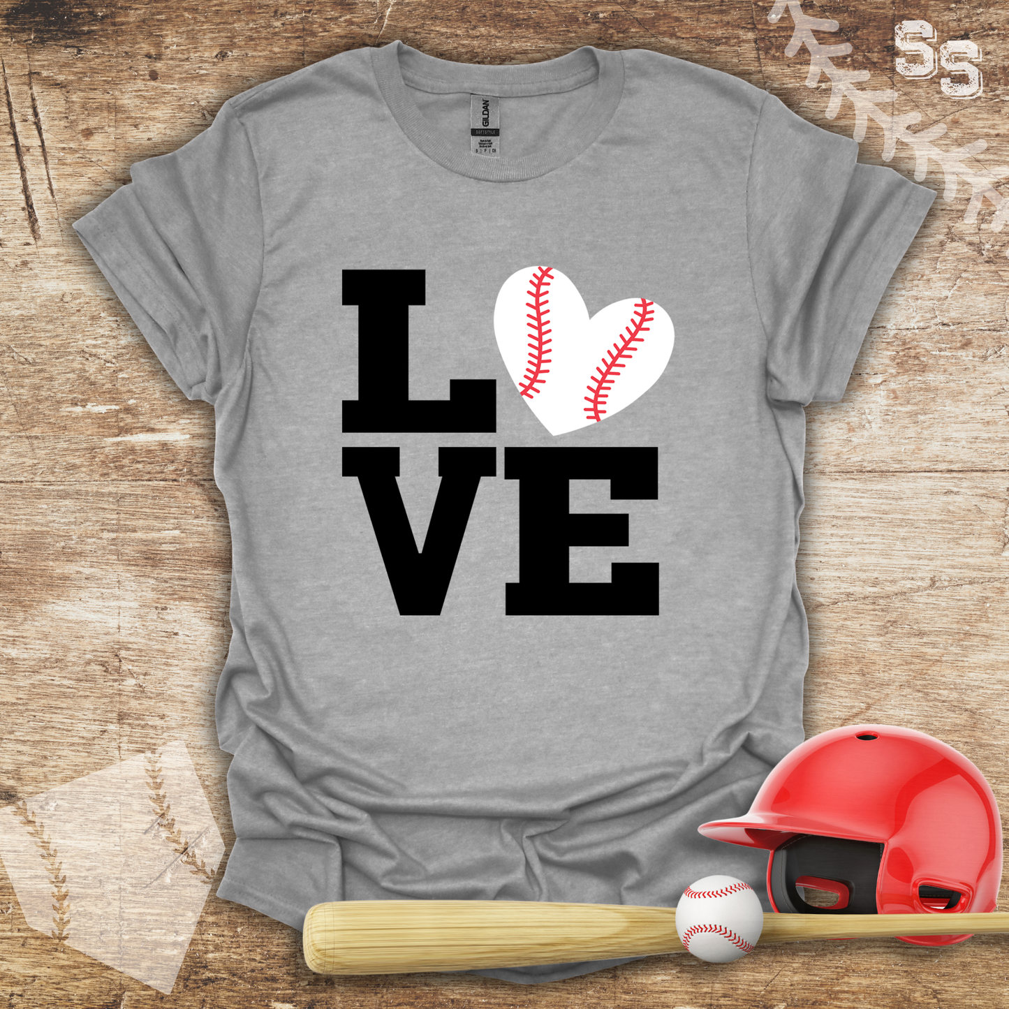 Love Baseball