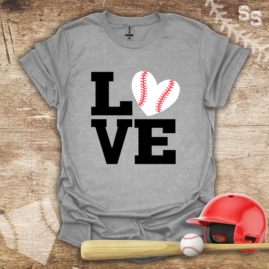 Love Baseball