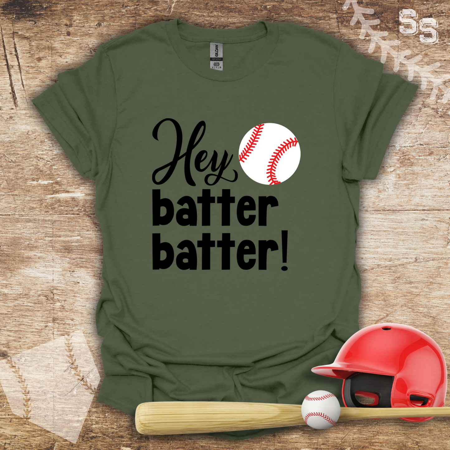 Hey Batter Batter