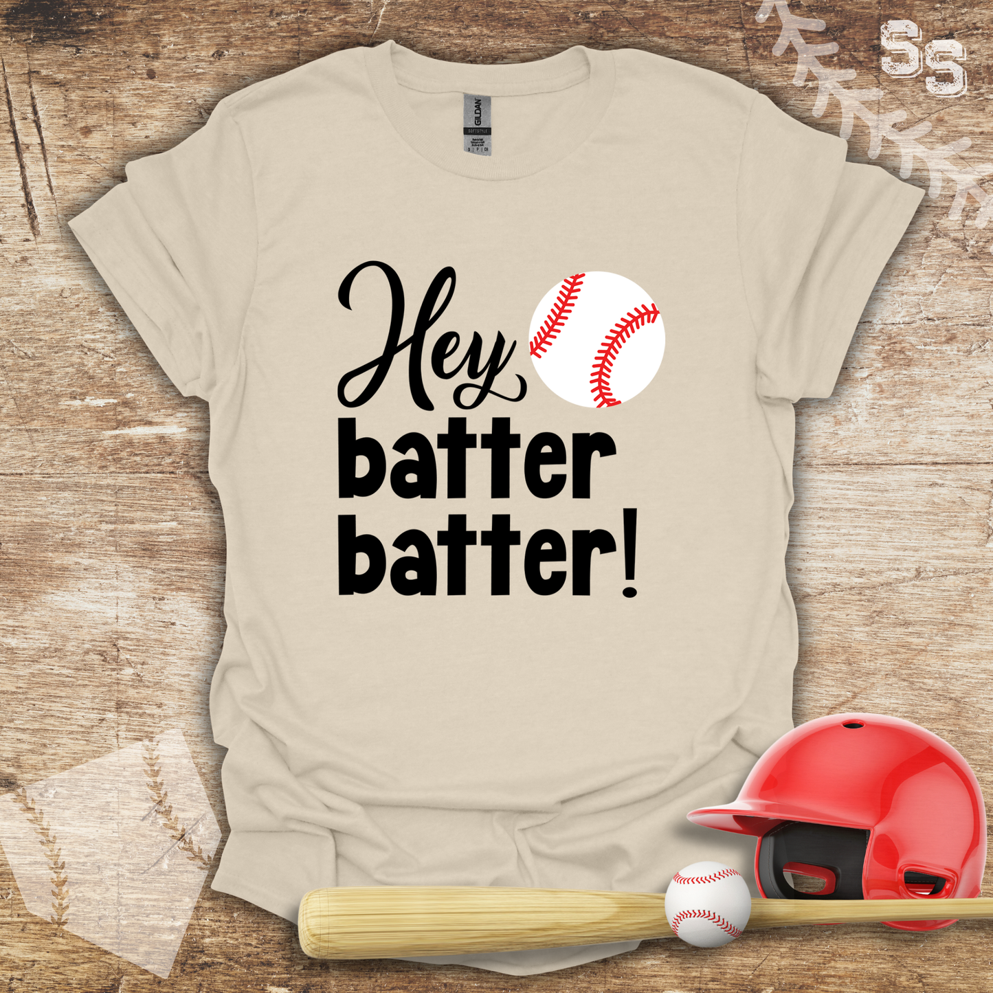 Hey Batter Batter