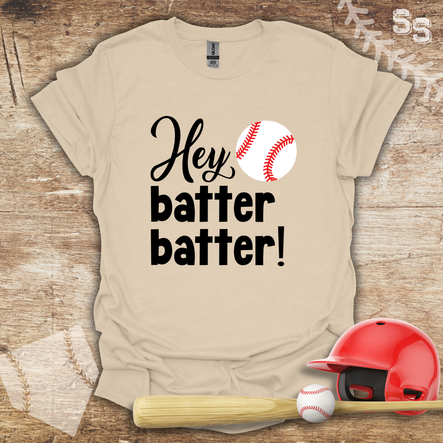 Hey Batter Batter