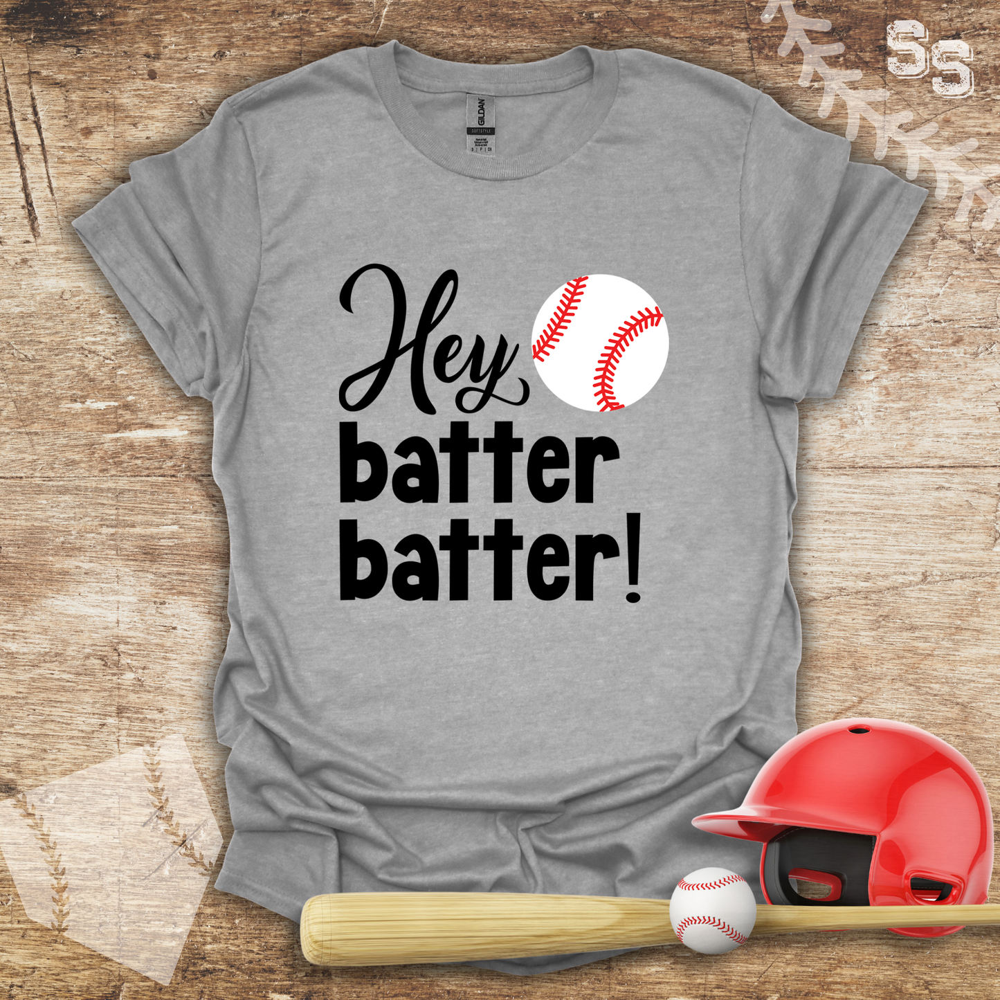 Hey Batter Batter