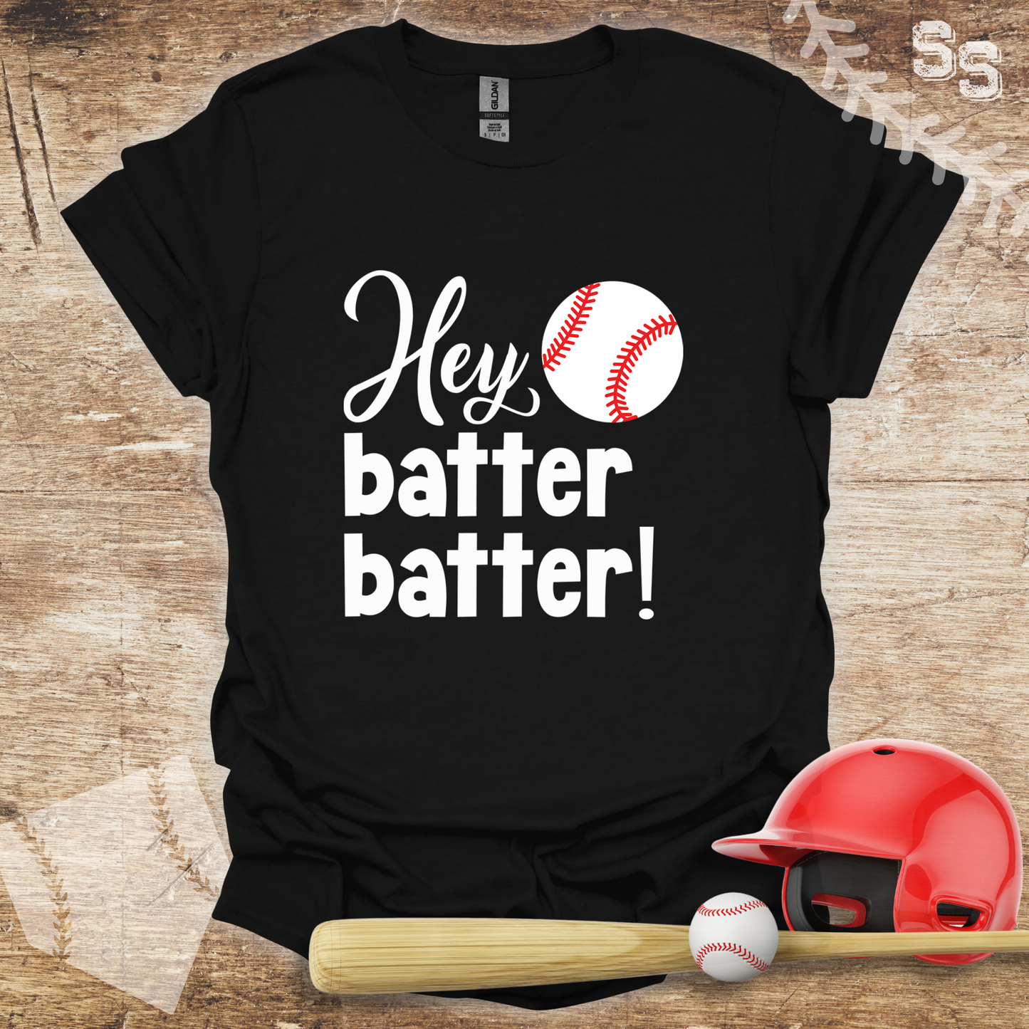 Hey Batter Batter