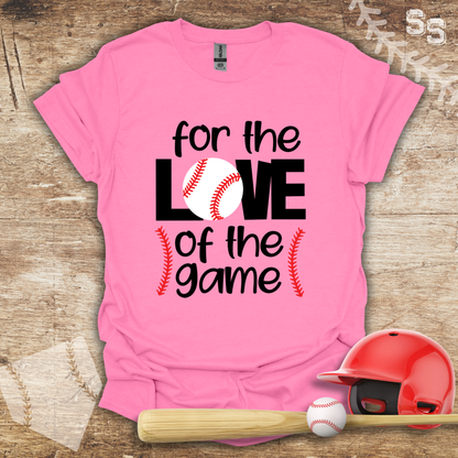 For The Love of The Game