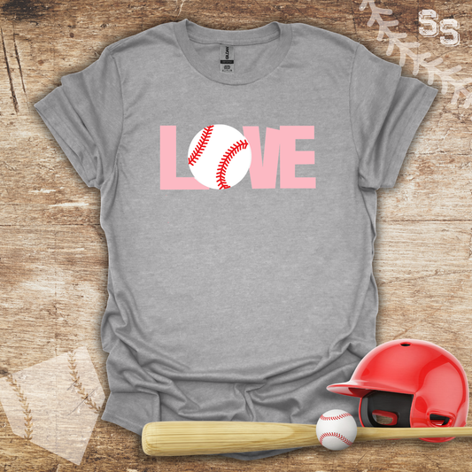 Love Baseball