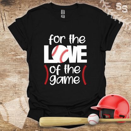 For The Love of The Game