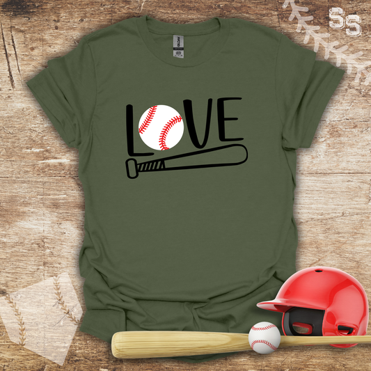 Love Baseball