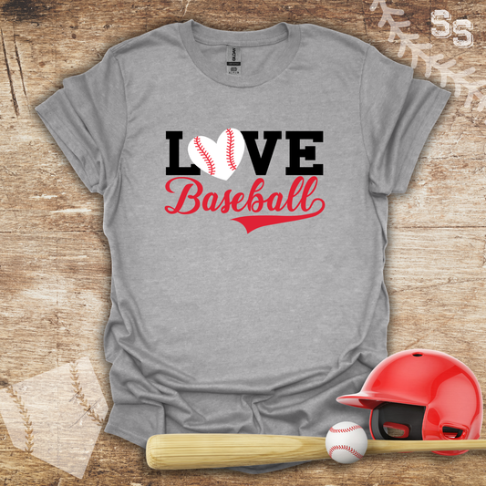 Love Baseball