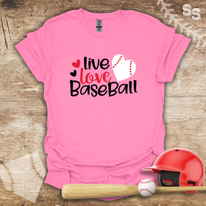 Live Love Baseball