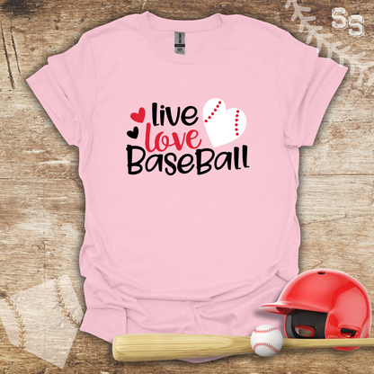 Live Love Baseball