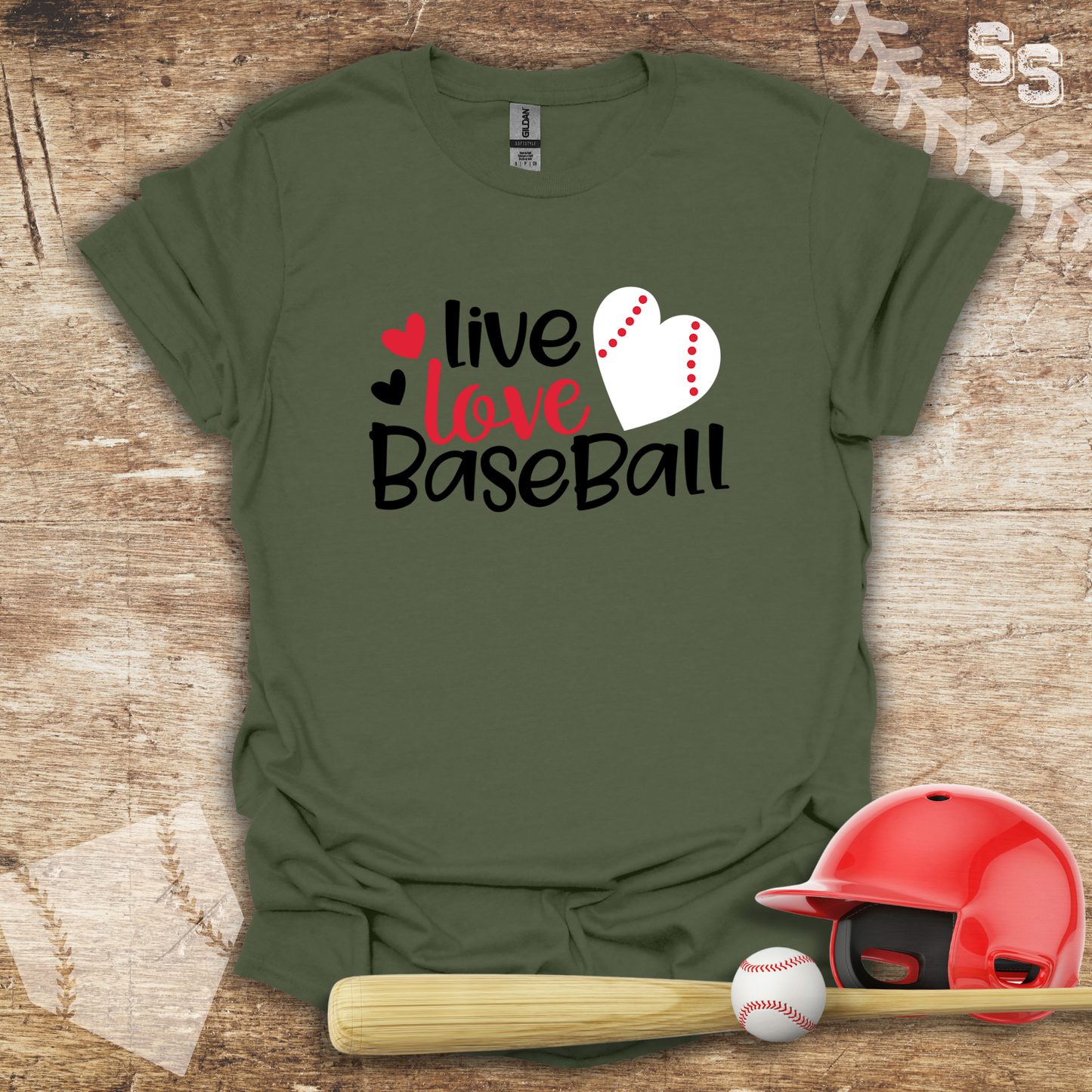Live Love Baseball