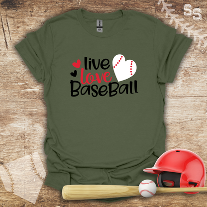 Live Love Baseball