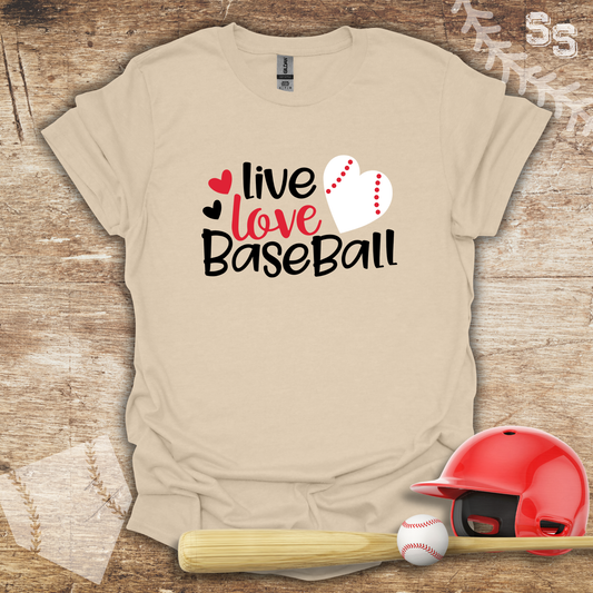 Live Love Baseball