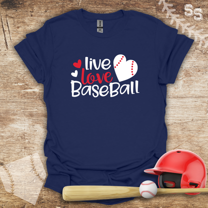 Live Love Baseball