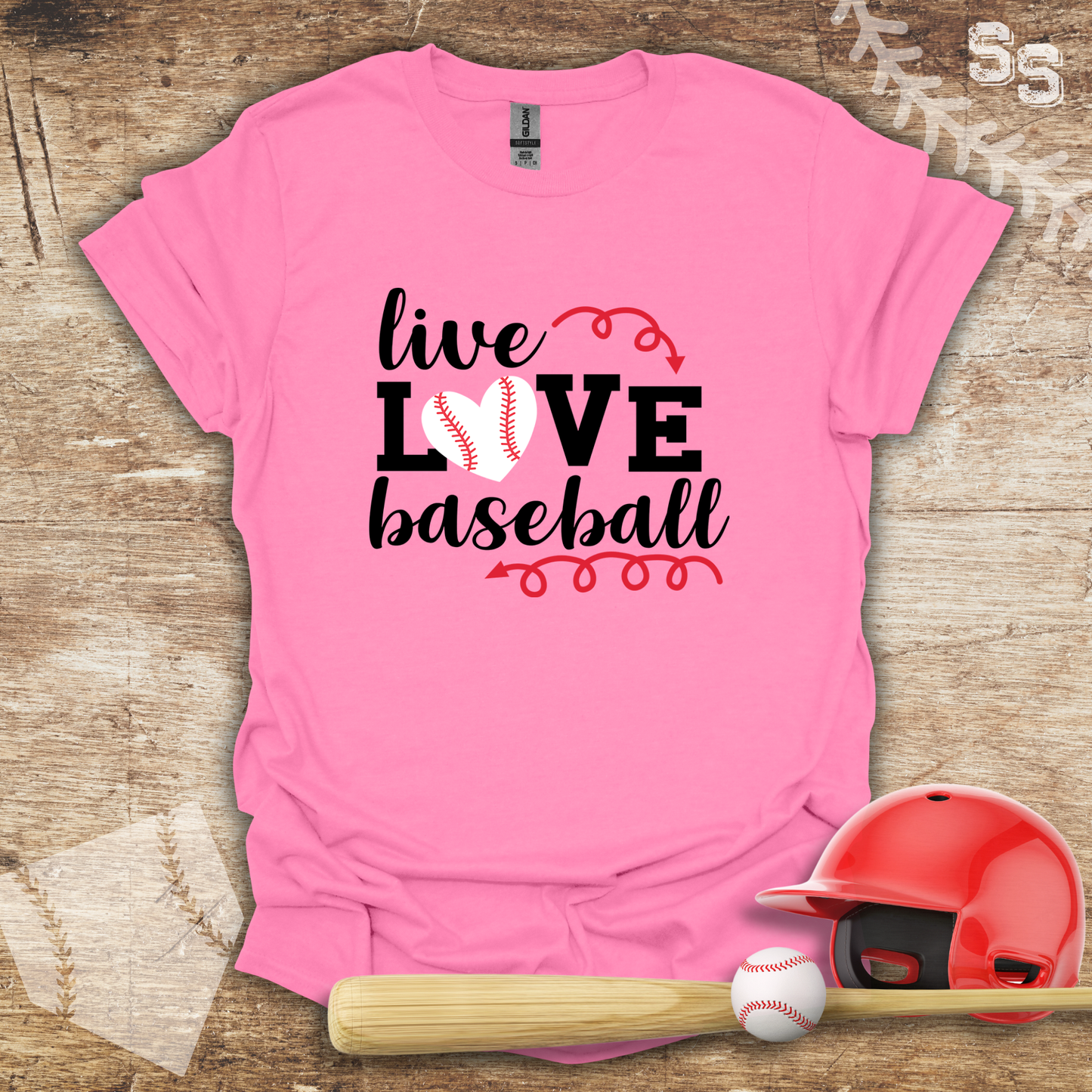 Live Love Baseball
