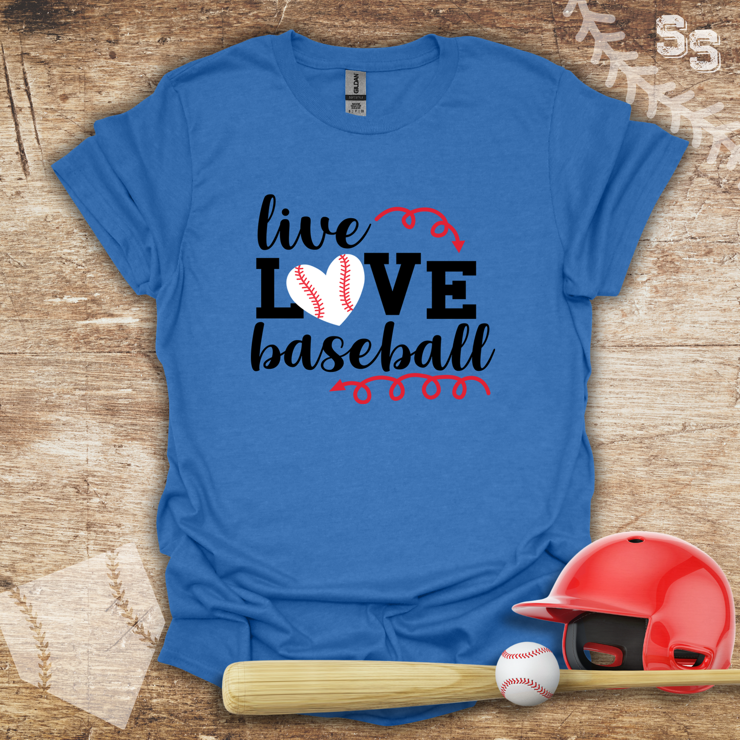 Live Love Baseball
