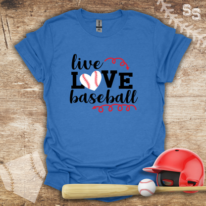 Live Love Baseball