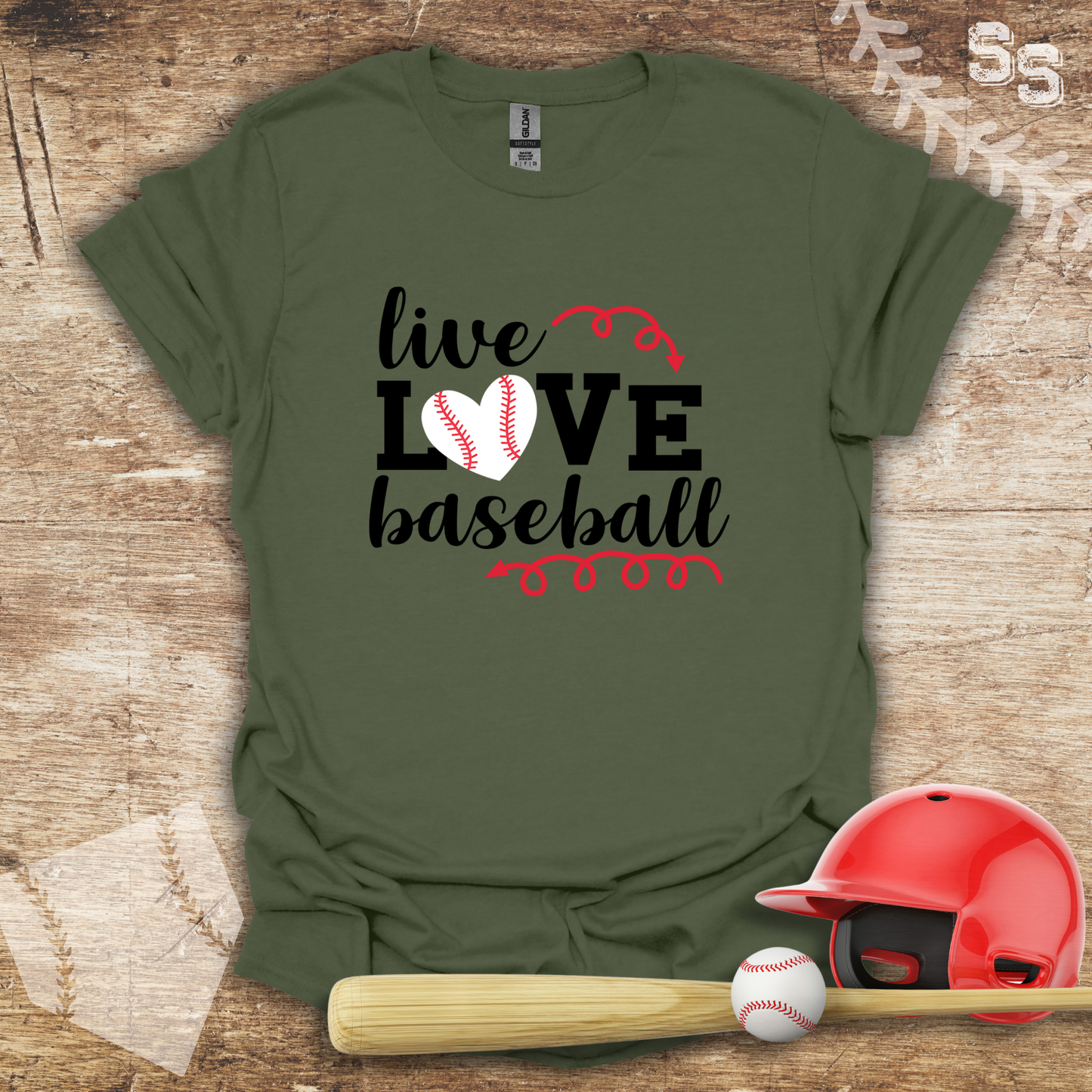 Live Love Baseball