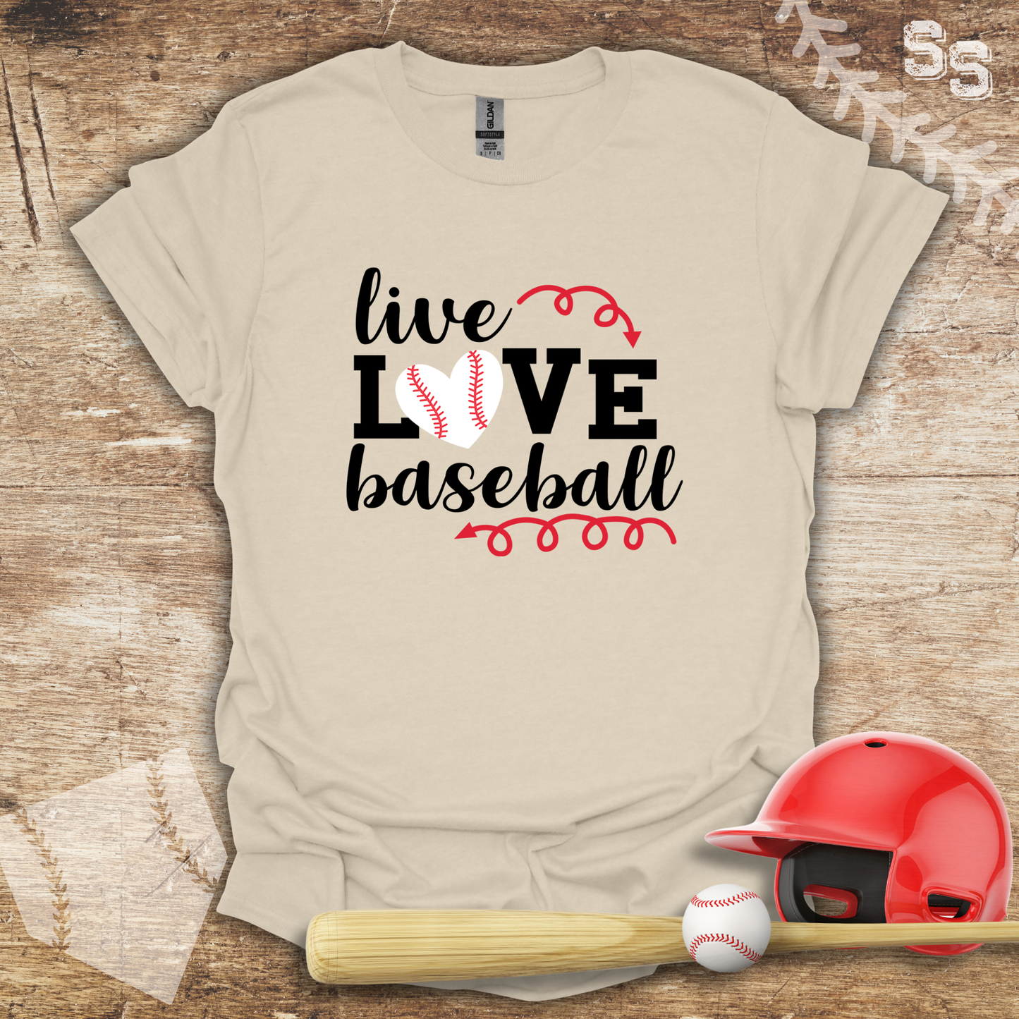 Live Love Baseball