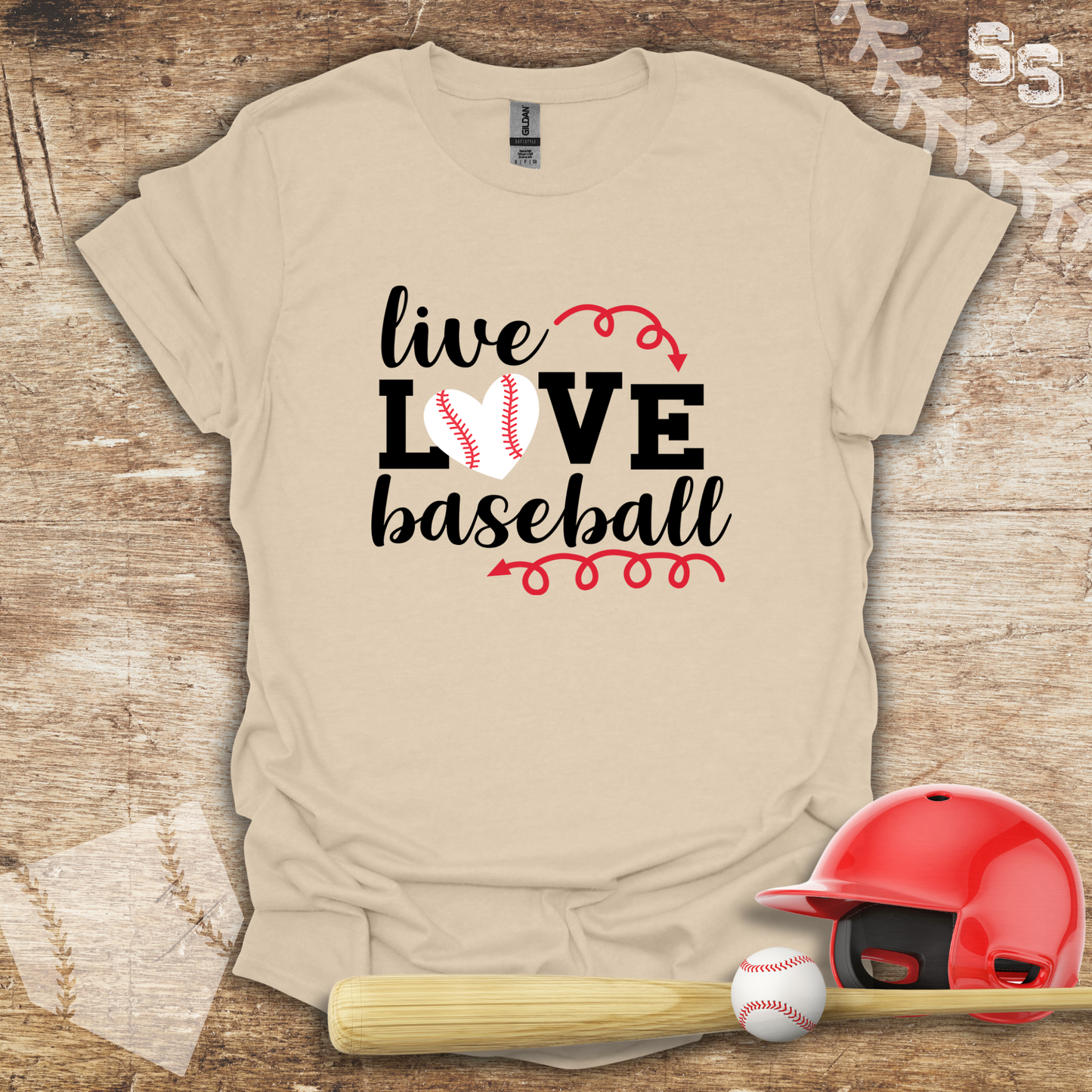 Live Love Baseball