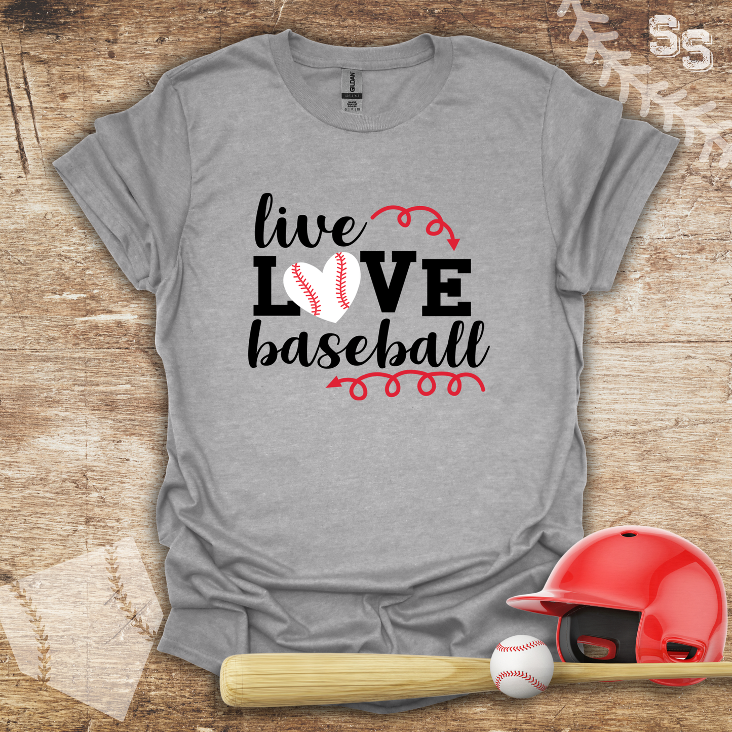 Live Love Baseball
