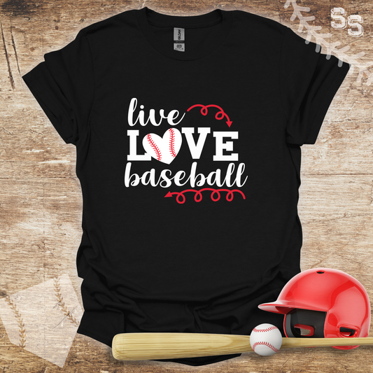 Live Love Baseball