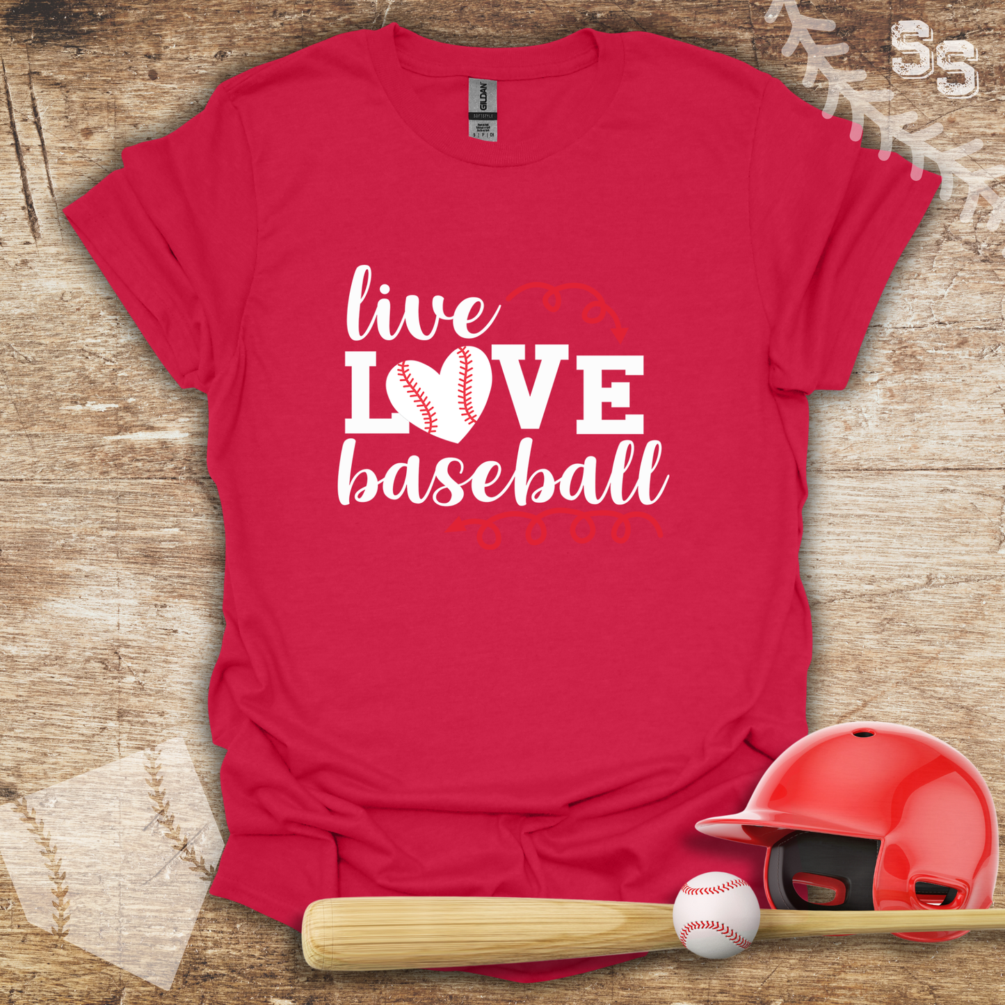 Live Love Baseball